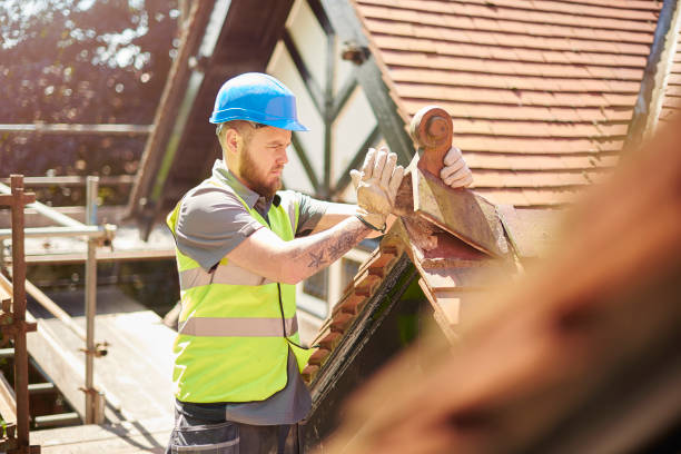 Residential Roof Replacement in Terrebonne, OR